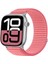 Apple Watch 11/10 46MM 9/8/7 45MM 6/5/4 Se 44 Uyumlu Pro Cırt Rahat Kordon 1