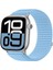 Apple Watch 11/10 42MM 9/8/7 41MM 6/5/4 Se 40 Uyumlu Pro Cırt Rahat Kordon 1