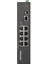 Hıkvısıon 8port Full Poe DS-3T0310HP 10/100 1x Sfp Yönetilemez Switch (Adaptör Yok) 3