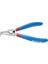 Unıor UN621195 Dış Segman Pensi Eğri 140 mm (3-10)534PLUS/1DP 1