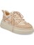 Bej Vegan Kadın Sneaker - K23S1AY66895-D67 2