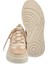 Bej Vegan Kadın Sneaker - K23S1AY66895-D67 8