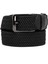 Siyah Hakiki Deri Erkek Kemer - S1EK00000340-D62 1