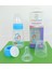 125ML Mavi Biberon, Şık ve Güvenilir Bebek Beslenme Seti 1