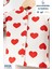 Heart Big Pattern 5’li Yenidoğan Hastane Çıkış Kız Bebek Giyim 2