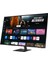 43" Inç, Uhd, 3840 x 2160, 4k, 4ms 60Hz, HDR10, M7 Akıllı Monitör (2024 Model) 1