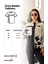 Kadın Oversize Fit Desenli Uzun Kollu %100 Pamuk Gömlek,ceket , Cepli Şık Oduncu Gömlek 6