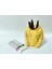 Mini Hoodie Tasarımlı Kalemlik – Sarı Renkli, Şık ve Fonksiyonel 5