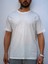 Beyaz Renk T-Shirt Regular Kesim 1