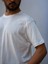 Beyaz Renk T-Shirt Regular Kesim 2