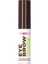 Eyebrow Mascara Kullu Koyu Kahve 5 ml - Kas Renklendırıcı 1