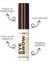 Eyebrow Mascara Kullu Koyu Kahve 5 ml - Kas Renklendırıcı 3