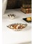 Motif Oval Hurmalık Gümüş 1