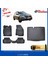 Dacia Sandero Prestige/expression/extreme 3D Havuzlu Paspas ve Bagaj Havuzu 2025 1