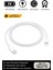 Premium Apple Iphone Uyumlu Hızlı Şarj Usb-C To Lightning Tüm Modellere Uyumlu Şarj Kablosu 1m 1