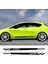 Seat Leon Yan Kapı Sticker Etiket Modeli 2 1