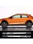 Seat Leon Yan Kapı Sticker Etiket Modeli 2 2