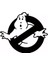 Ghost Busters Duvar Dekor Sticker 40 x 32 cm 1