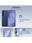Samsung Galaxy S25 Fe Kılıf Kamera Korumalı Renkli Yumuşak Mat Silikon + 9h Ekran Koruyucu Cam Set 2in1 2