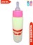 Pembe 250 ml Silikon Uçlu Pp Biberon, Sağlıklı ve Güvenli Bebek Için 2