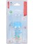 Desenli Cam Biberon Seti, 150 ve 250 Ml, Şık Mavi Tasarım, 2'li Paket 3