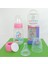 Pembe 125ML Biberon, Güvenle Kullanabileceğiniz Şık ve Dayanıklı Tasarım 1