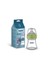 Yumuşak Akışlı 150 ml Bebek Biberonu, 0-6 Ay, Kelly Green Renk 3