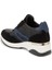 Siyah Hakiki Deri Kadın Sneaker - K24I1AY67193-A23 4