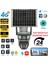 Ultimate Icsee S730 Aov Sürekli Kayıt Solar Güneş Enerjili Gece Görüş Insan Takibi 10MP Dual Lens 4g Kamera 1