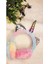 Unicorn Pelüş Kulaklık. Kisa Peluş Kulaklık 4