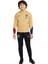 Fc Barcelona Dri -Fit Çocuk Futbol Eşofman Takımı - Rahat ve Spor Takım - FN9975 1
