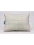 Uykucu Klasik Seri Luxury Wool Organic Alezli Yün Yastık 50 cm x 70 cm 2