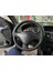 Peugeot Berlingo Araca Özgü Dikmeli Direksiyon Kılıfı Düz Siyah Ip 2