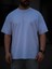 Basic Beyaz Oversize T-Shirt 6