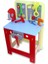 1014 Ahşap Tamirci Tezgahı - Lulubere Oyuncak 2
