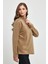 Süperlife Kadın Rahat Kalıp Softech Polar Yarım Fermuarlı Sweatshırt SPR24PWK20 3
