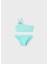 Kız Çocuk Fırfırlı Bikini 3716 4