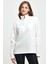 Süperlife Kadın Rahat Kalıp Softech Polar Yarım Fermuarlı Sweatshırt SPR24PWK20 4