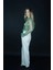 Ivory Flow Trousers 1
