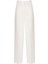 Ivory Flow Trousers 3