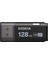 128 USB 3.2 Gen1 Kıoxıa Siyah USB Bellek LU301K128GG4 1