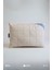Uykucu Klasik Seri Luxury Wool Organic Alezli Yün Yastık 50 cm x 70 cm 1