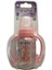 Pembe Kulplu Cam Biberon 125 Ml, Güvenle Kullanabileceğiniz Sağlıklı Tasarım 1