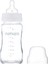 Şeffaf 240ML Cam Biberon, Sağlıklı ve Dayanıklı Bebek Ürünleri 4