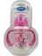 Pembe Baby Time Damla Akıtmaz Kulplu Bebek Bardak 250 ml 1