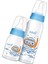 Mavi Cam Biberon Seti 250 ml ve 125 Ml, Sağlıklı ve Şık Tasarım ile Kullanıma Hazır 1