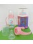 Pembe 125ML Kulplu Pp Biberon, Sağlıklı ve Kullanışlı Tasarım 1