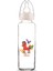 Desenli Cam Biberon 250ML, Sağlıklı ve Şeffaf Tasarım, Güvenle Kullanım 1