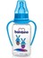Mavi Kulplu 150 ml Pp Biberon, Güvenli ve Şık Tasarım 1