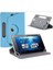 iPad Air 1 9.7 2013 Uyumlu 4in1 Set Klavye Mouse Kılıf Kalem Ekran Koruyucu 1